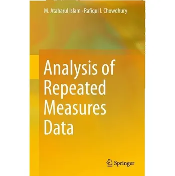 Analýza dat z opakovaných měření