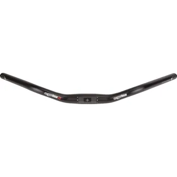 Ergotec řidítka Trekking 31.8-590 mm 47° (černá matná)