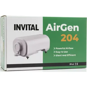 INVITAL AirGen 204 (2x 3,4l/min)