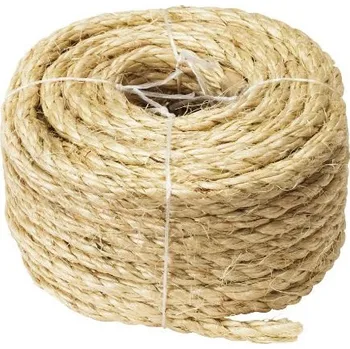 Železářství Sizalové lano Swe 8 mm x 15 m