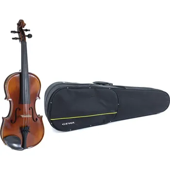 Smyčcový nástroj GEWA Housle4/4 set up 194244