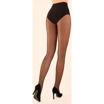 Dámské punčochy Dámské punčocháče Diana 414 GABRIELLA černá L