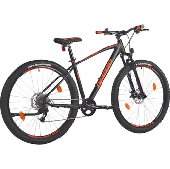 Horské kolo ROCO,29,16",BLACK MATT/ORANGE