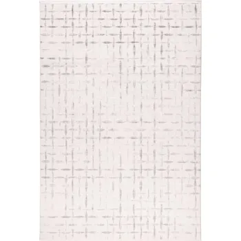 Koberec Kusový koberec Jardin 706 silver-ivory Varianta: 80x150 cm