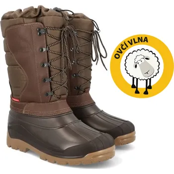 Pracovní obuv Demar Holínky zateplené DEMAR VIGUR PRO 3820 47