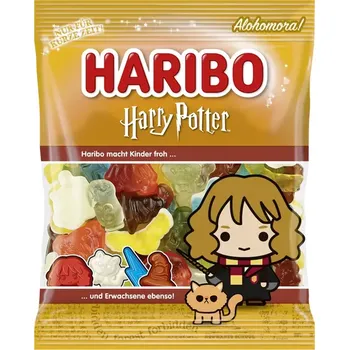Cukrovinka Haribo Harry Potter Hermiona 160 g