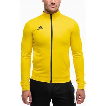 Pánská móda Pánská mikina Adidas Entrada 22 velikost S