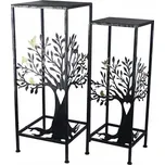 Stojan na květiny strom života, S/2 K4523