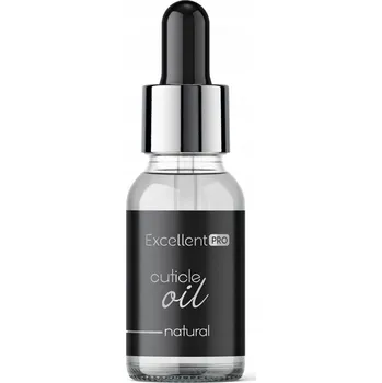 Excellent PRO olej na nehtovou kůžičku nehtů s pipetou 10 ml Natural