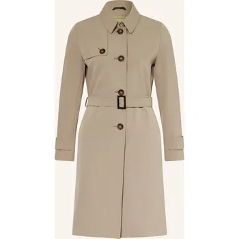 Dámský kabát Cinzia Rocca Trenchcoat, olivová