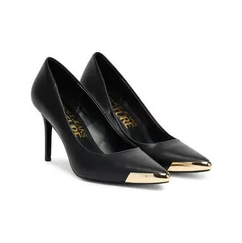 Dámské lodičky Lodičky Versace Jeans Couture 79VA3S50 Černá 40