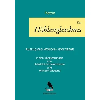 Das Höhlengleichnis - Platón [DE] (2021, Brožovaná / brožovaná, Books on Demand)