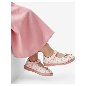 Dámské baleríny Baleríny JENNY CEO-CM240419-16 Bílá 27