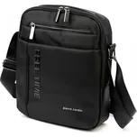 Pánská taška přes rameno černá - Pierre Cardin Andor černá