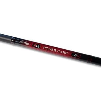 Podběrák Drennan podběráková tyč Red Range Power Carp Handle 1,8 m
