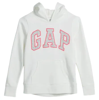 Dámská mikina Mikina s kapucí GAP Logo Pullover 849381-11 Velikost XS