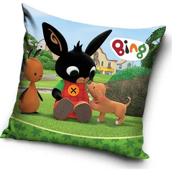 Polštář Polštářek Zajíček Bing Psí kamarád