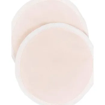 Těhotenská móda Bobánek Vložky do podprsenky - meruňkové 2 kusy