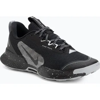 Dámská běžecká obuv Dámské běžecké boty Nike Juniper Trail 3 black/wolf grey/photon dust/black