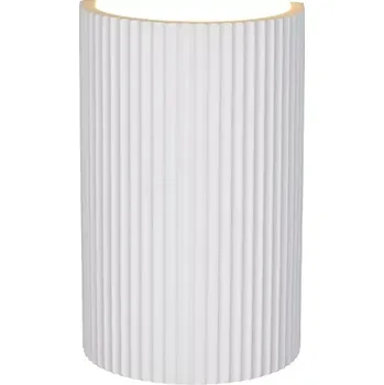 Nástěnné svítidlo Trio Leuchten 201105201 RAPOSA - Sádrové svítidlo na zeď, přímo / nepřímé 2xGU10 (Sádrové svítidlo vhodné k přemalování interiérovými barvami)