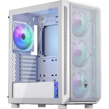 PC skříň Endorfy Arx 500 ARGB White EY2A018