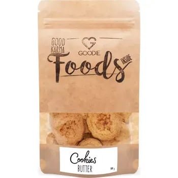 Goodie Máslové&nbsp;sušenky / Butter Cookies 100 g - VÝPRODEJ 04/2026