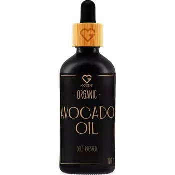 Pleťový olej Goodie Avokádový olej BIO, RAW 100 ml - VÝPRODEJ 04/2026