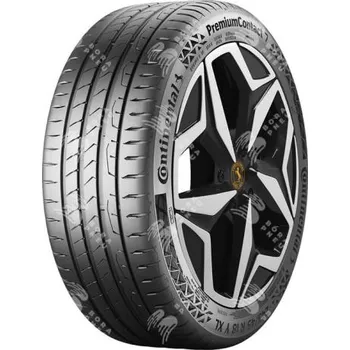 Letní osobní pneu Pneumatiky CONTINENTAL PREMIUM CONTACT 7 245/50 R18 100Y, letní pneu, osobní a SUV, sleva DOT