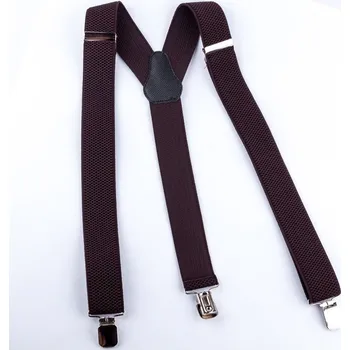 Kšandy Hnědé kšandy Assante 90180, Velikost Uni