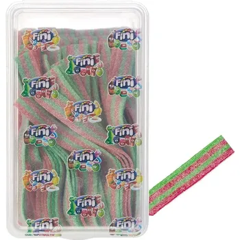 Bonbon Fini kyselý pásek meloun 200 ks