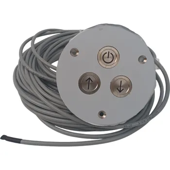 Řídící jednotka Piezo Tri řídící jednotka pro turbínový systém