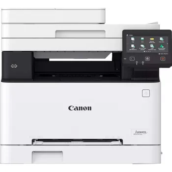 Tiskárna Barevná laserová multifunkční tiskárna Canon MF655CDW A4 s Wi-Fi a duplexem