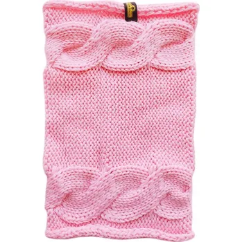 Šátek Bandana/šátek v odstínech růžové S