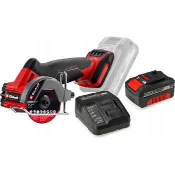 IP kamera EINHELL ŘEZAČKA TP-CO 18/76-C Li BL 4432000 SET AKUMULÁTOR 4,0AH