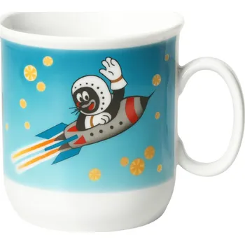 Thun 1794 KRTEČEK s raketkou hrnek 245 ml