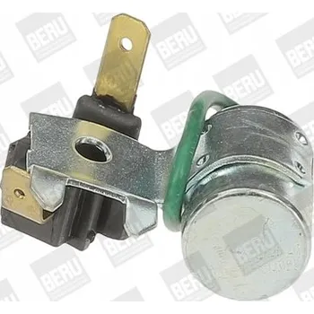 Klimatizace automobilu Kondenzátor, zapalovací systém Beru ZK210