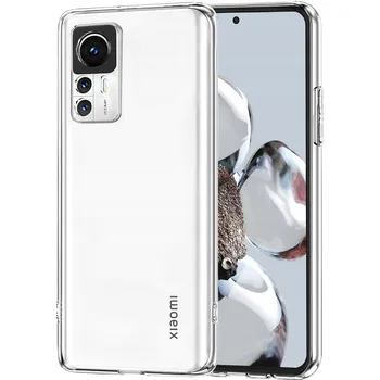 Pouzdro na mobilní telefon Průhledný kryt pro Xiaomi