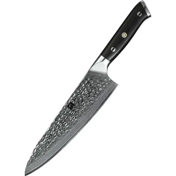 Šéfkuchařský nůž XinZuo H B13H 8,5"