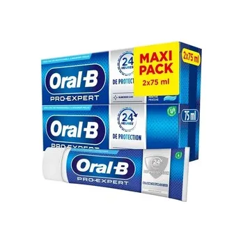 Nestandardní parfém ORAL-B Pasta do zębów 2x75ml Pro-ExportMenthe Fraiche