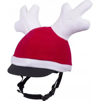 Čepice VÁNOČNÍ helma QHP , univerzální vel.