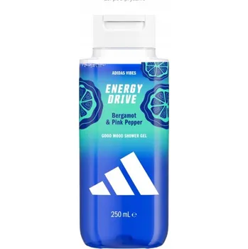 Sprchový gel Adidas Energy Drive Sprchový gel 400 ml -