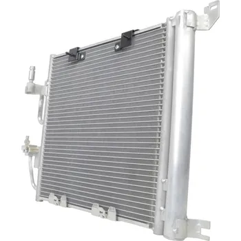 Výparník klimatizace Kondenzátor, klimatizace HELLA 8FC 366 220-631