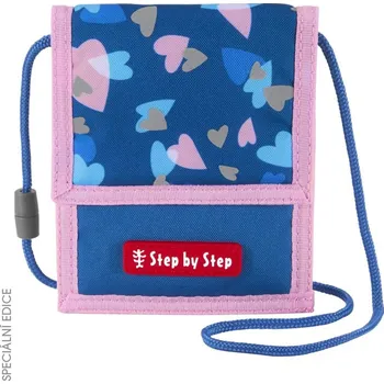 Peněženka Step by Step Seashell Pearl