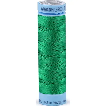 Nit Bavlněné nitě 100 m Etiketní č.50 Triana Amann, střední, 0247 Amazon