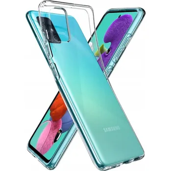 Pouzdro na mobilní telefon Pouzdro Zadní Kryt pro Samsung Galaxy A40 Pouzdro bezbarvé + SKLO 9H