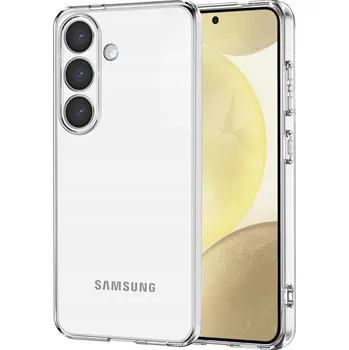 Pouzdro na mobilní telefon Průhledný kryt pro Samsung