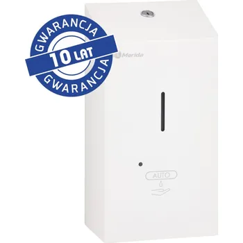 Dávkovač mýdla Bezdotykový nástěnný dávkovač Merida 1000 ml bílý