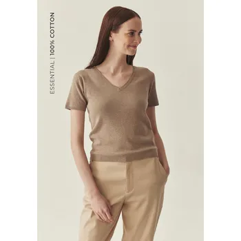 Dámská halenka TATUUM BASIC BAVLNĚNÁ HALENKA – EMIS