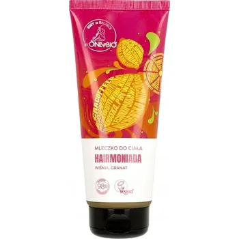 Tělové mléko ONLYBIO TĚLOVÉ MLÉKO HAIRMONIADA 200 Ml