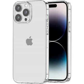 Pouzdro na mobilní telefon Průhledný kryt pro Apple